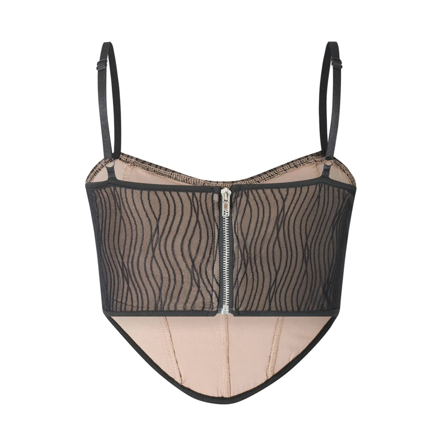 Camisole Korsett