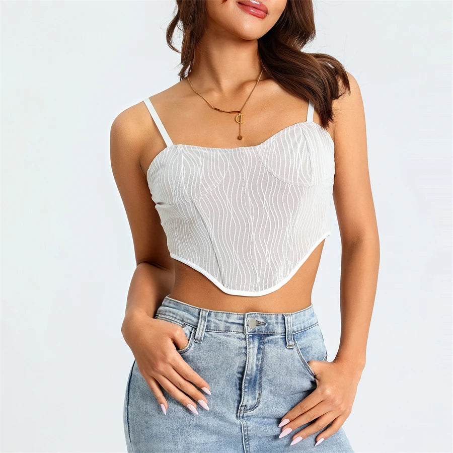 Camisole Korsett