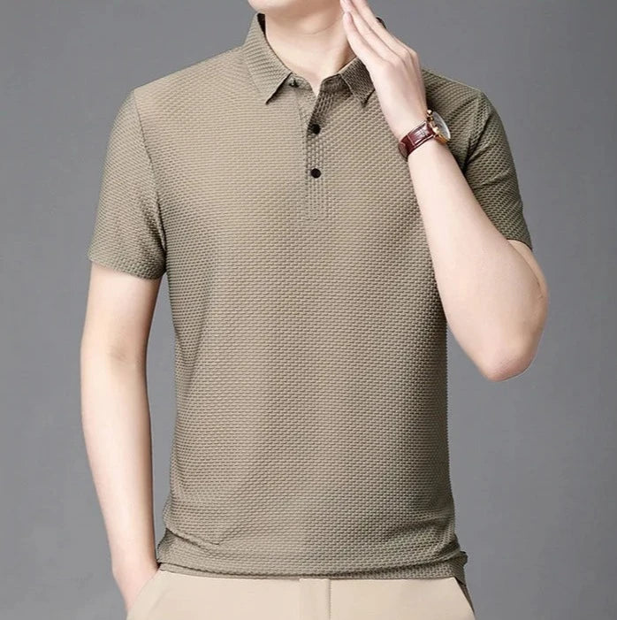 Elegantes Poloshirt