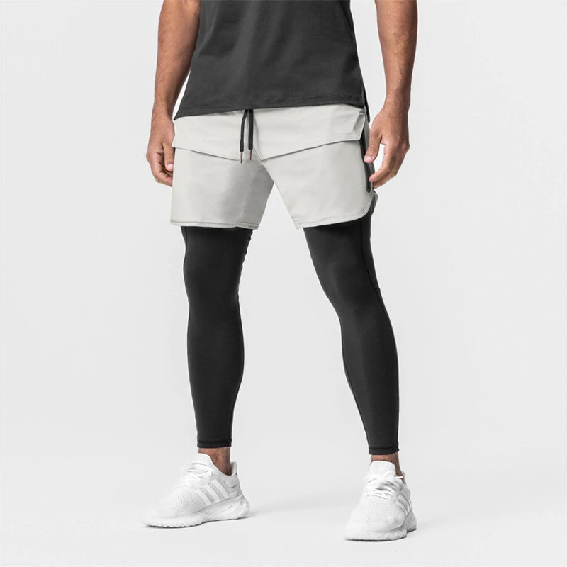 Sportliche lockere Shorts