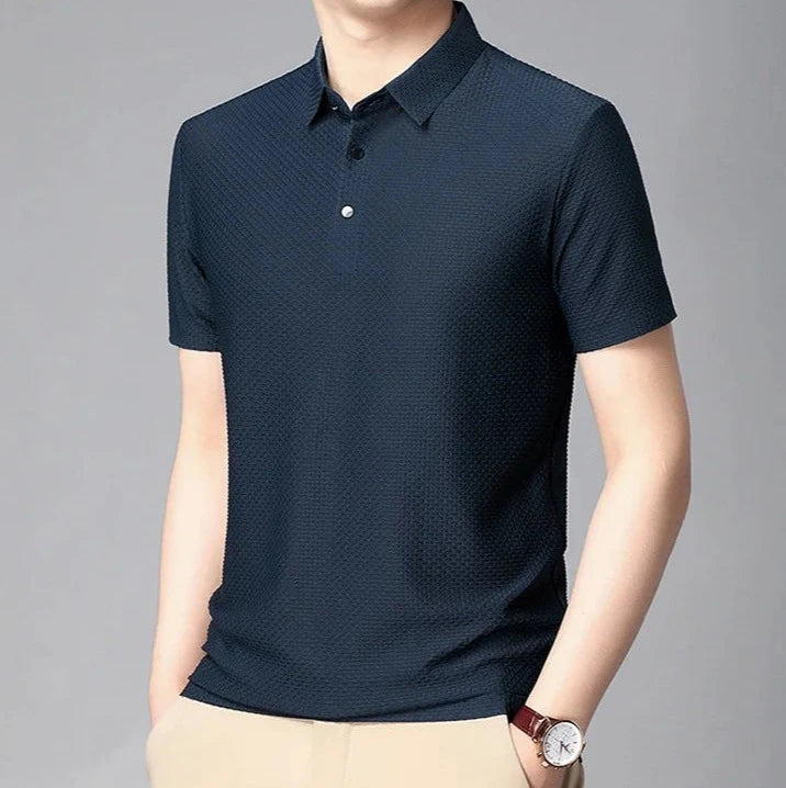 Elegantes Poloshirt