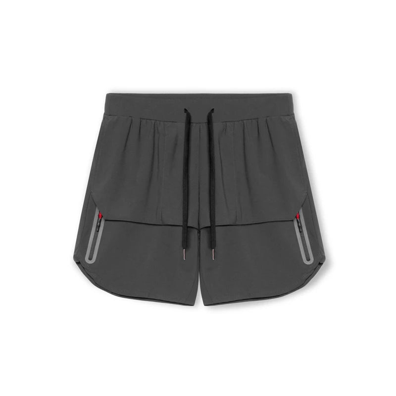 Sportliche lockere Shorts