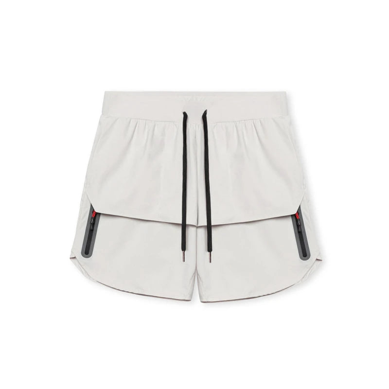 Sportliche lockere Shorts