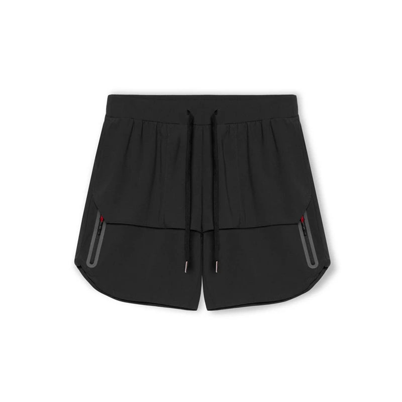 Sportliche lockere Shorts