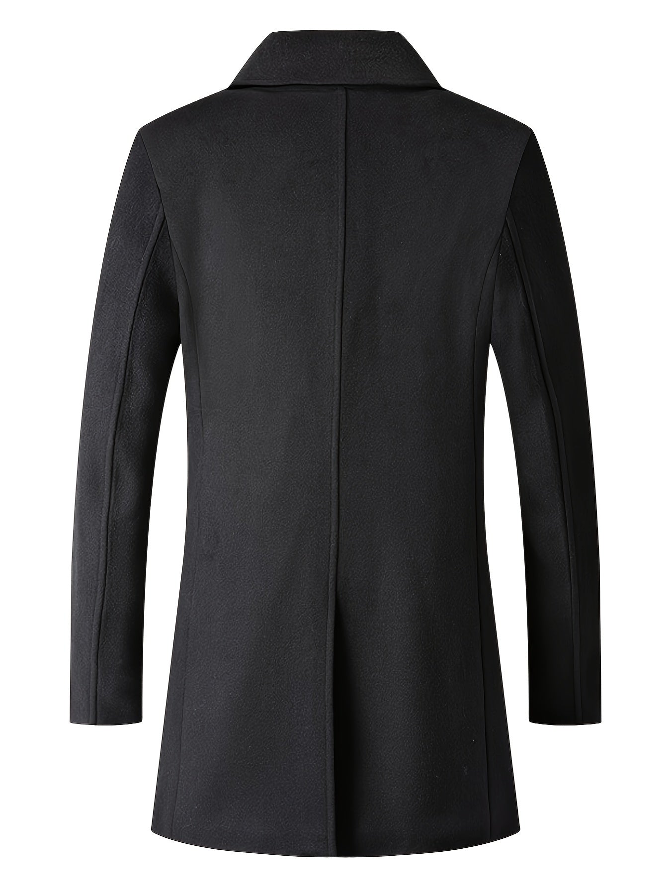 Eleganter Trenchcoat für Herren