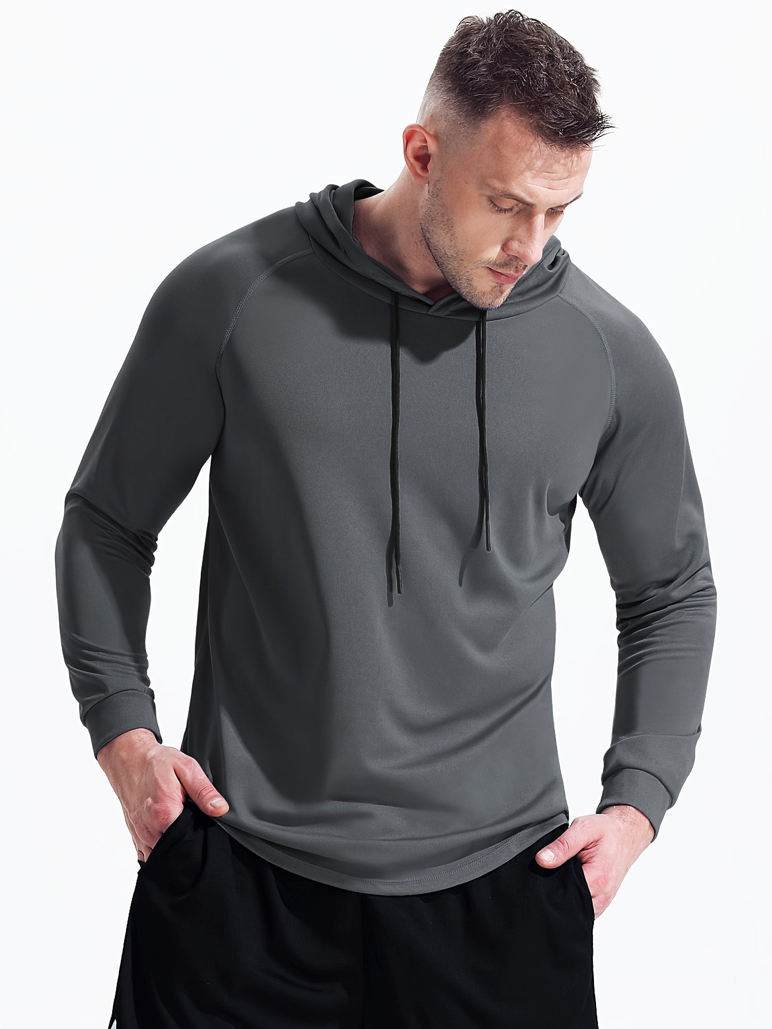 Fitness Hoodie für Männer