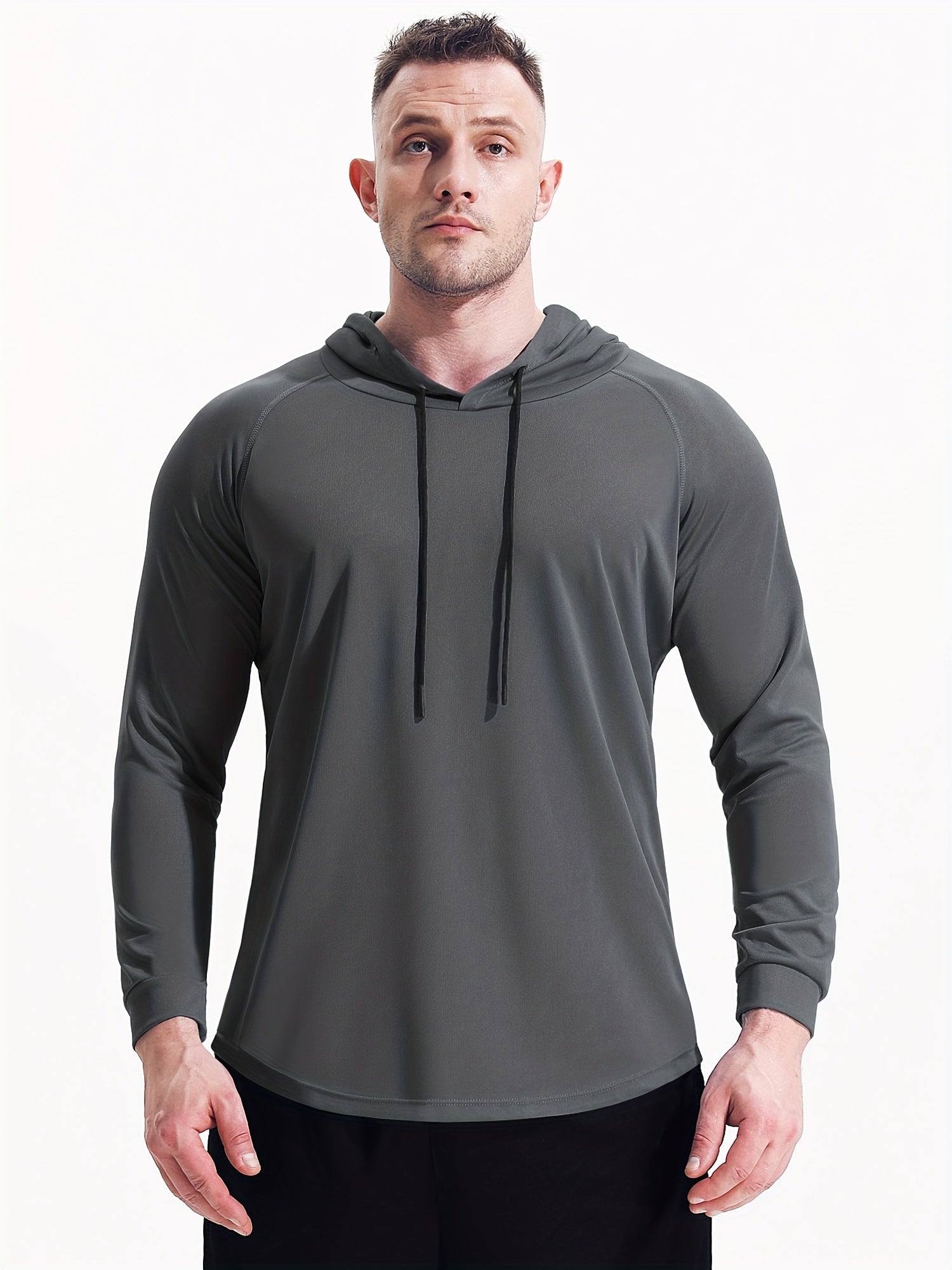 Fitness Hoodie für Männer