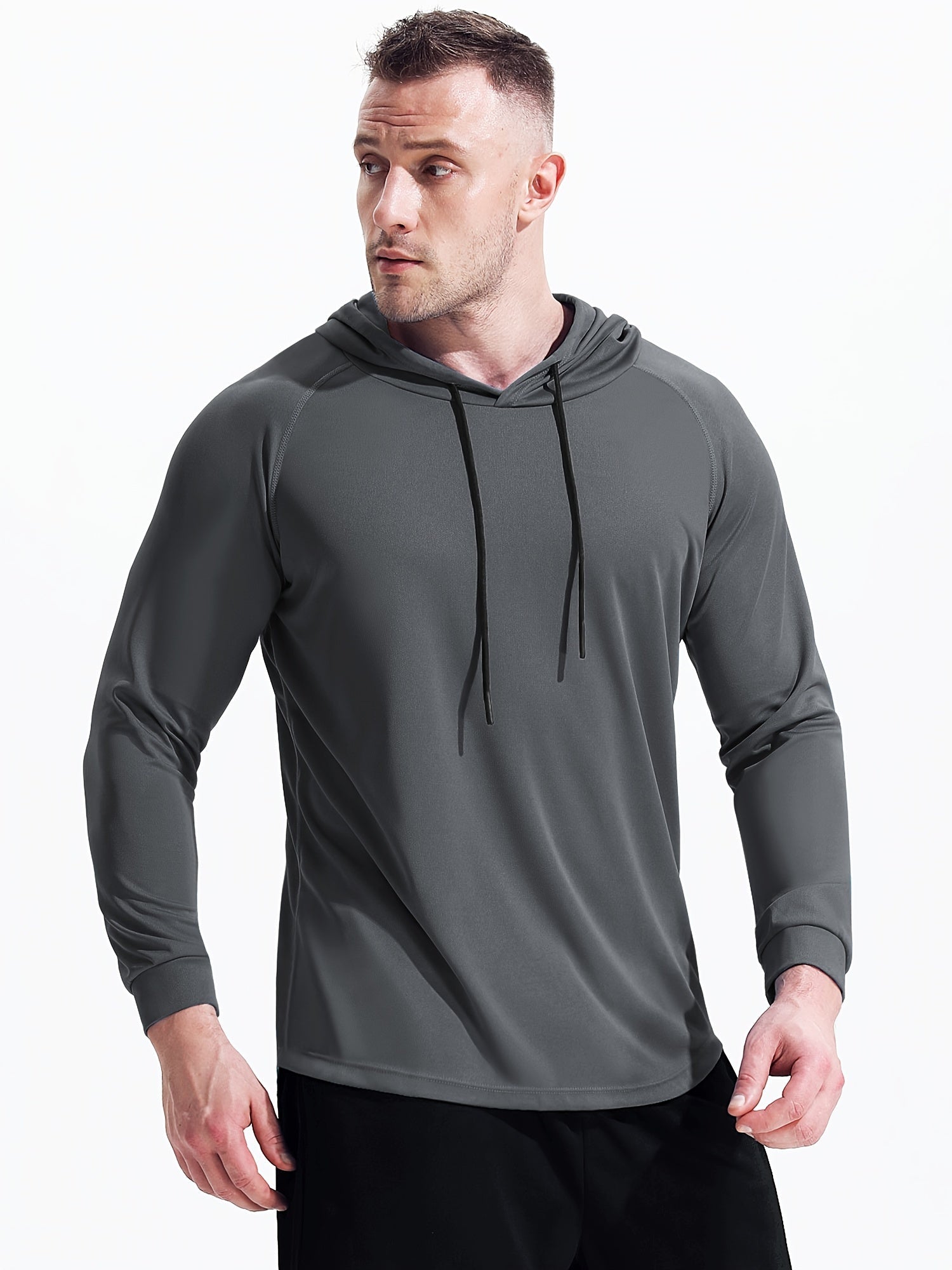 Fitness Hoodie für Männer