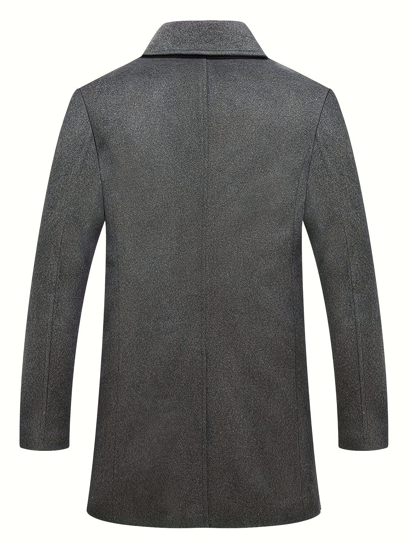 Eleganter Trenchcoat für Herren