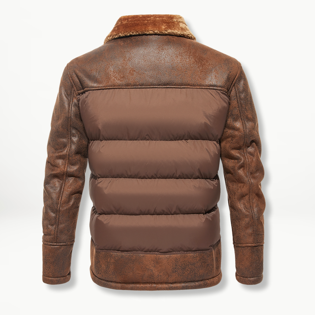 Luxus Winterjacke für Männer