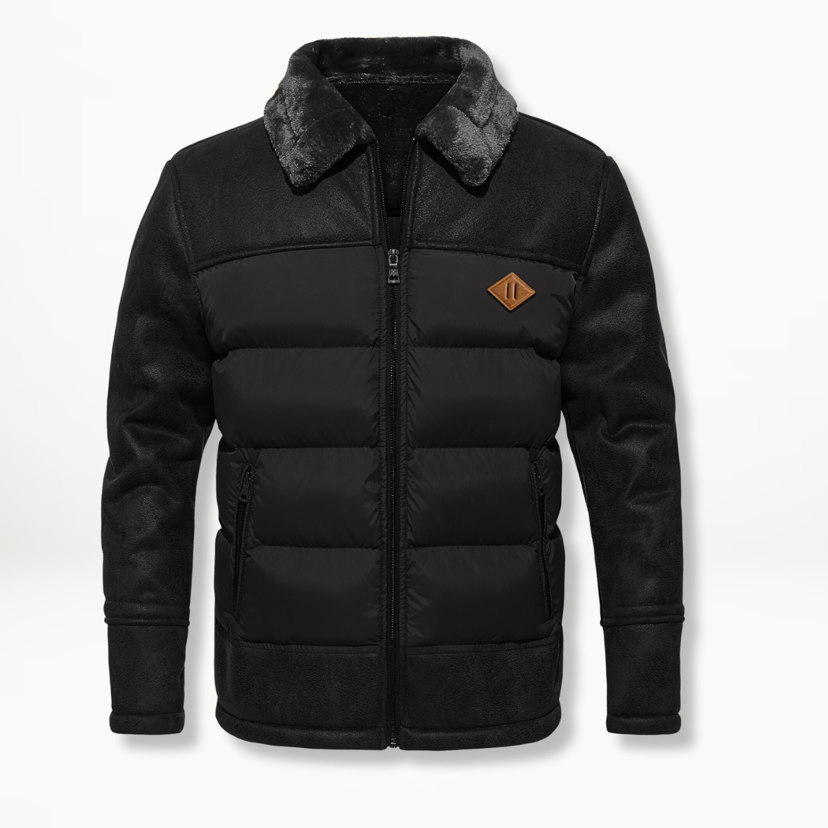 Luxus Winterjacke für Männer