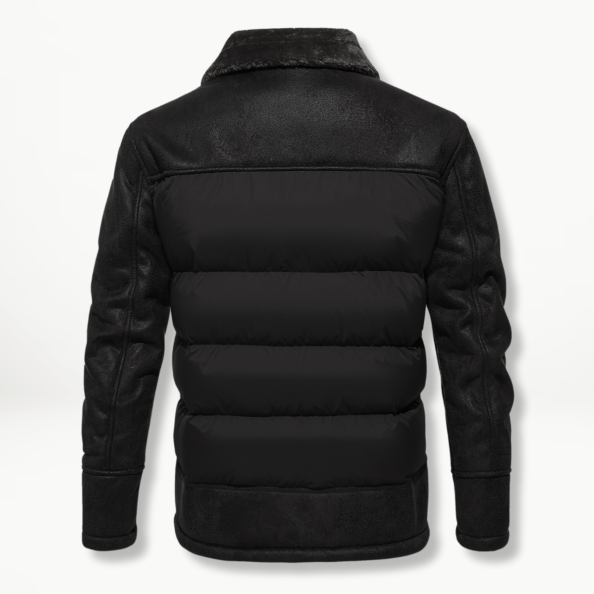 Luxus Winterjacke für Männer