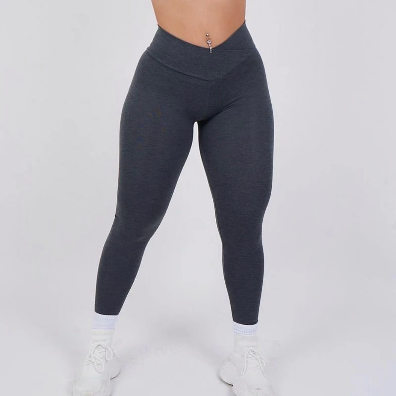 Nahtlose Leggings