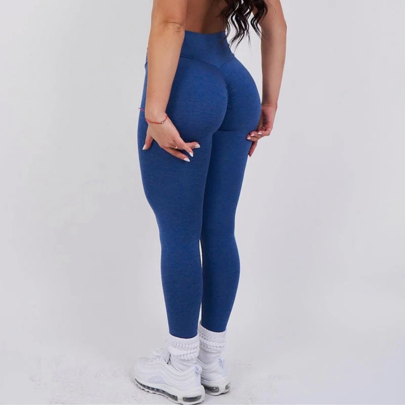 Nahtlose Leggings