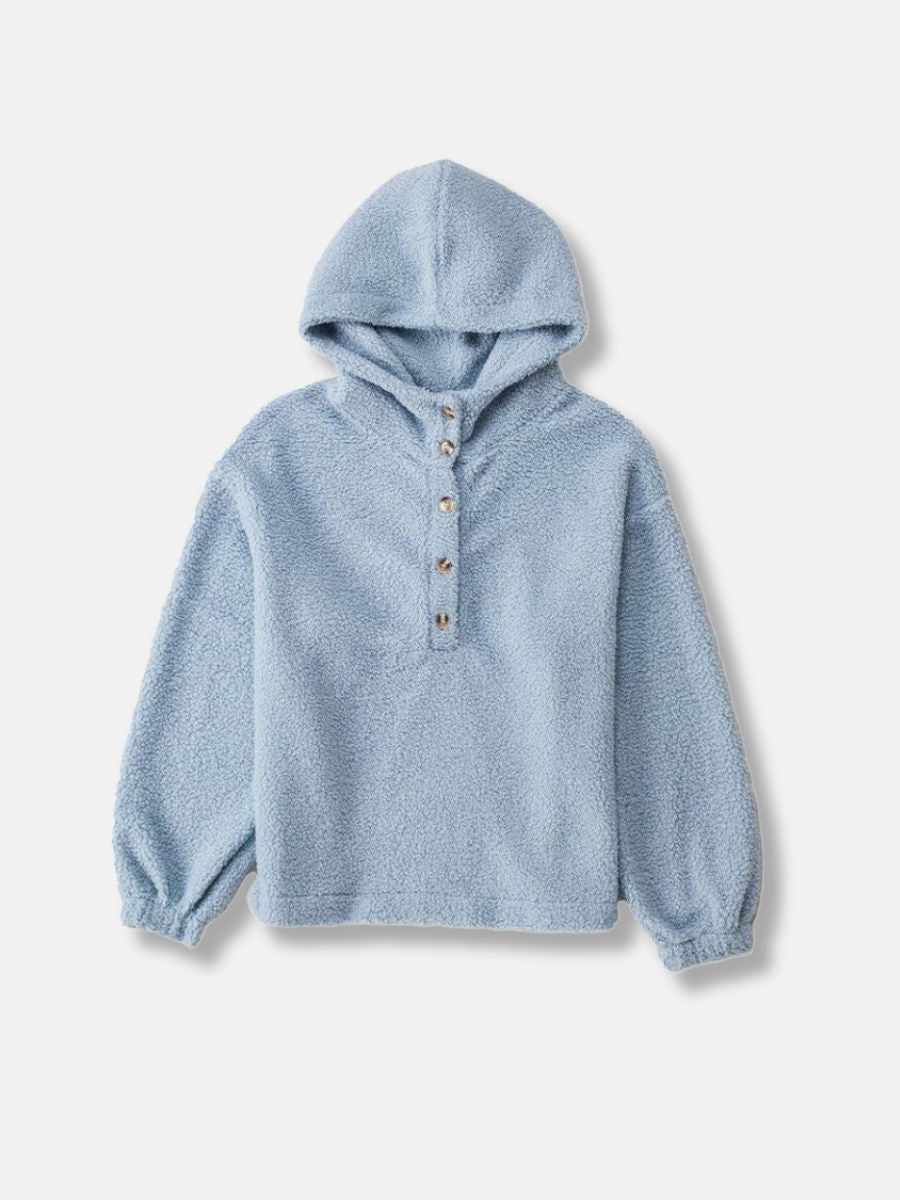 Wuscheliger Hoodie