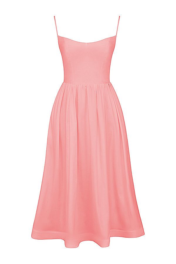 Elegantes Sommerkleid