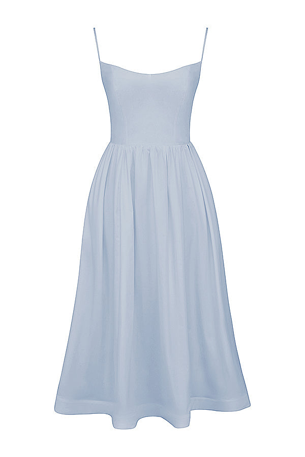 Elegantes Sommerkleid