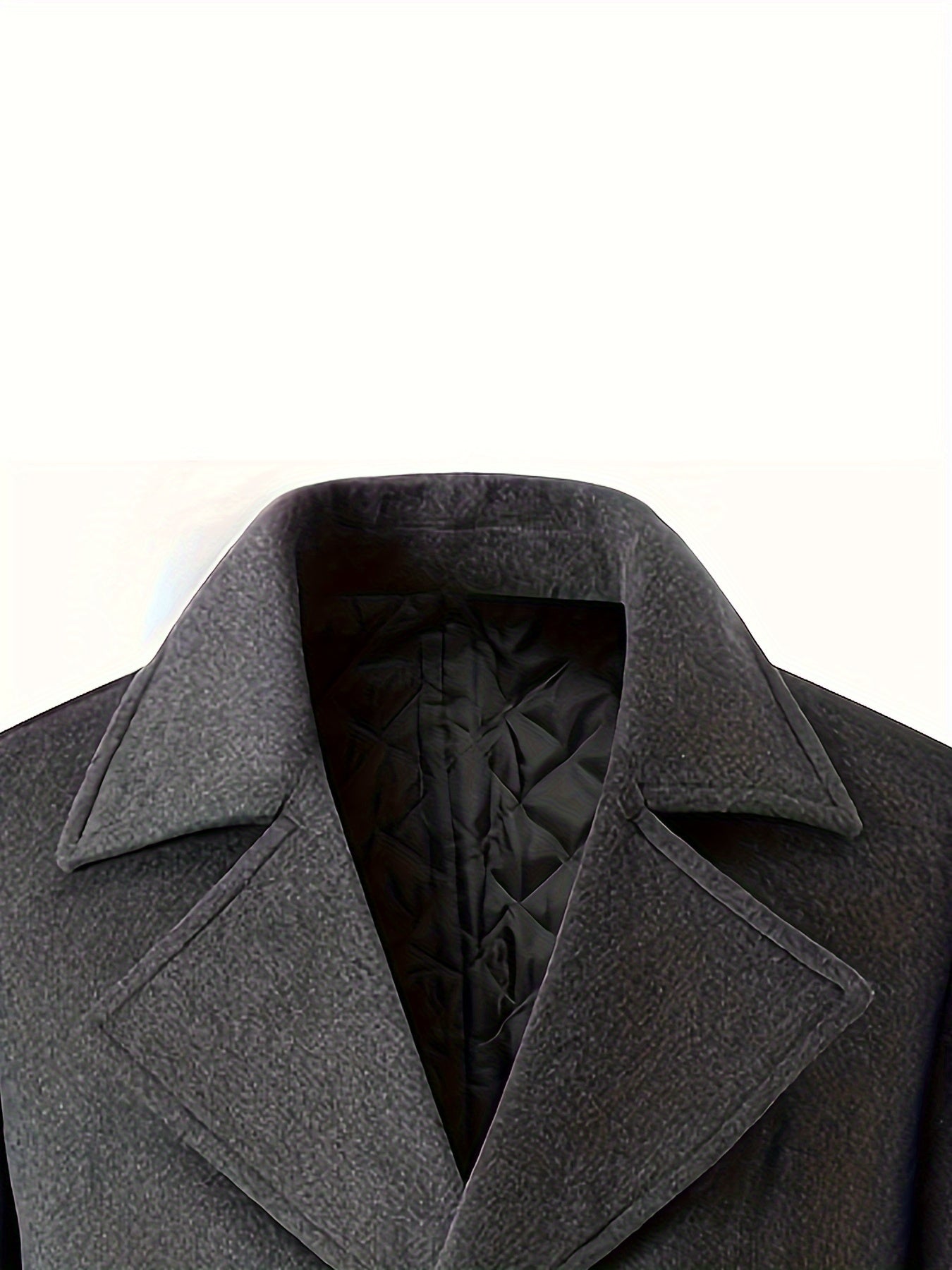 Eleganter Trenchcoat für Herren