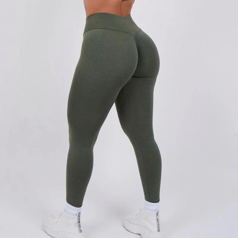 Nahtlose Leggings