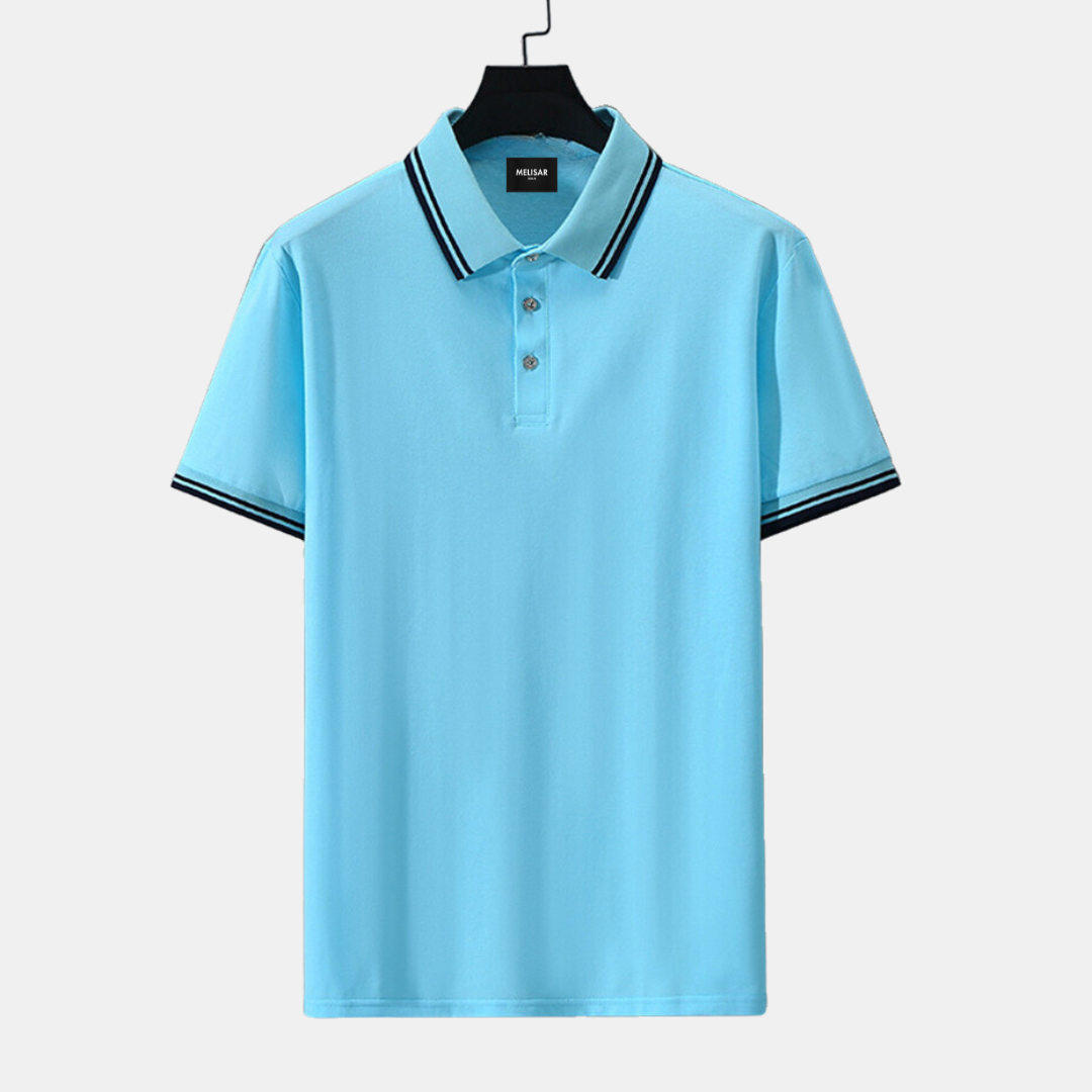 Männer Sommer-Poloshirt