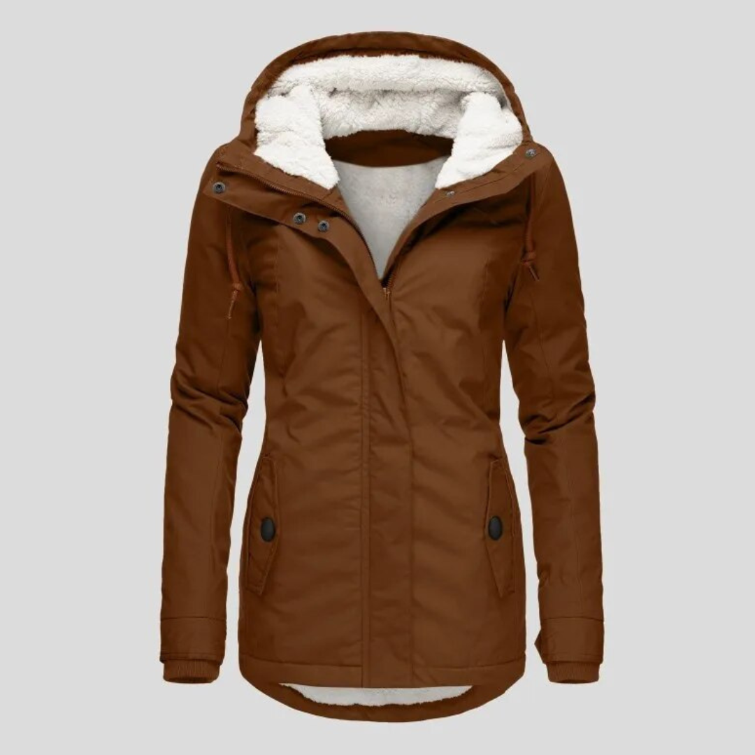 Damen Premium Winterjacke