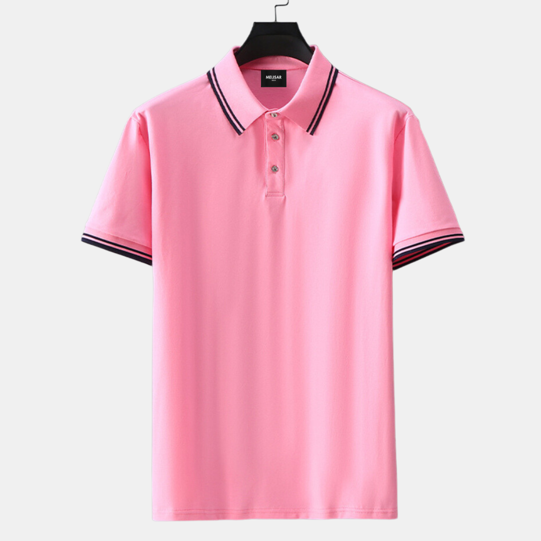 Männer Sommer-Poloshirt