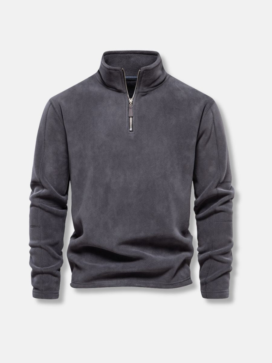 Fleece Pullover