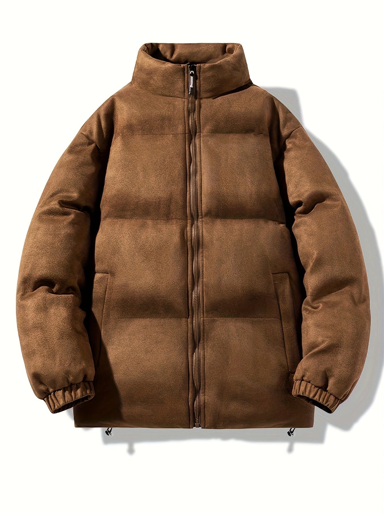 Wattierte Pufferjacke für Herren