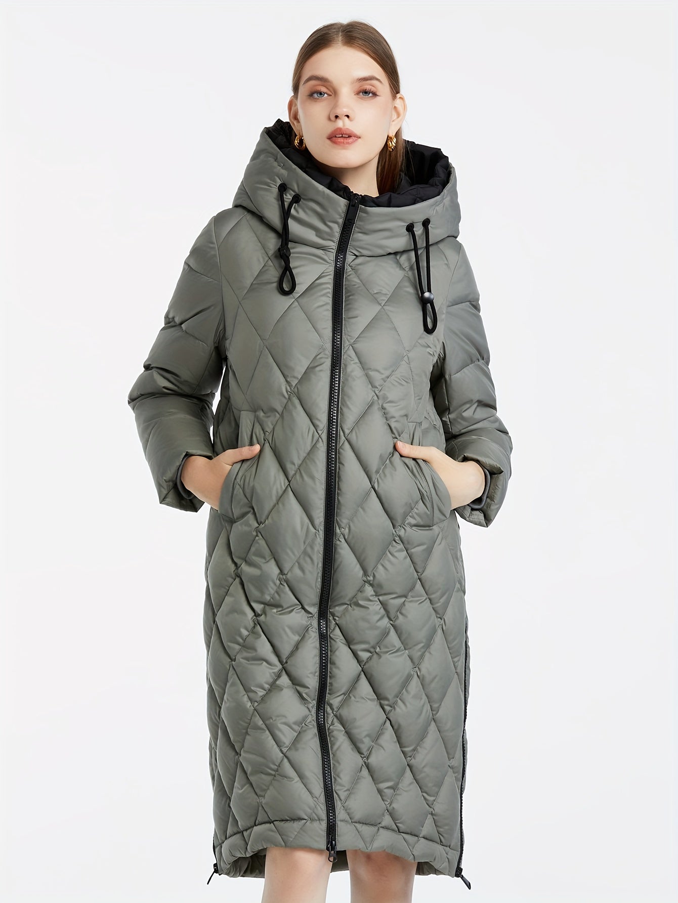 Parka Daunenjacke