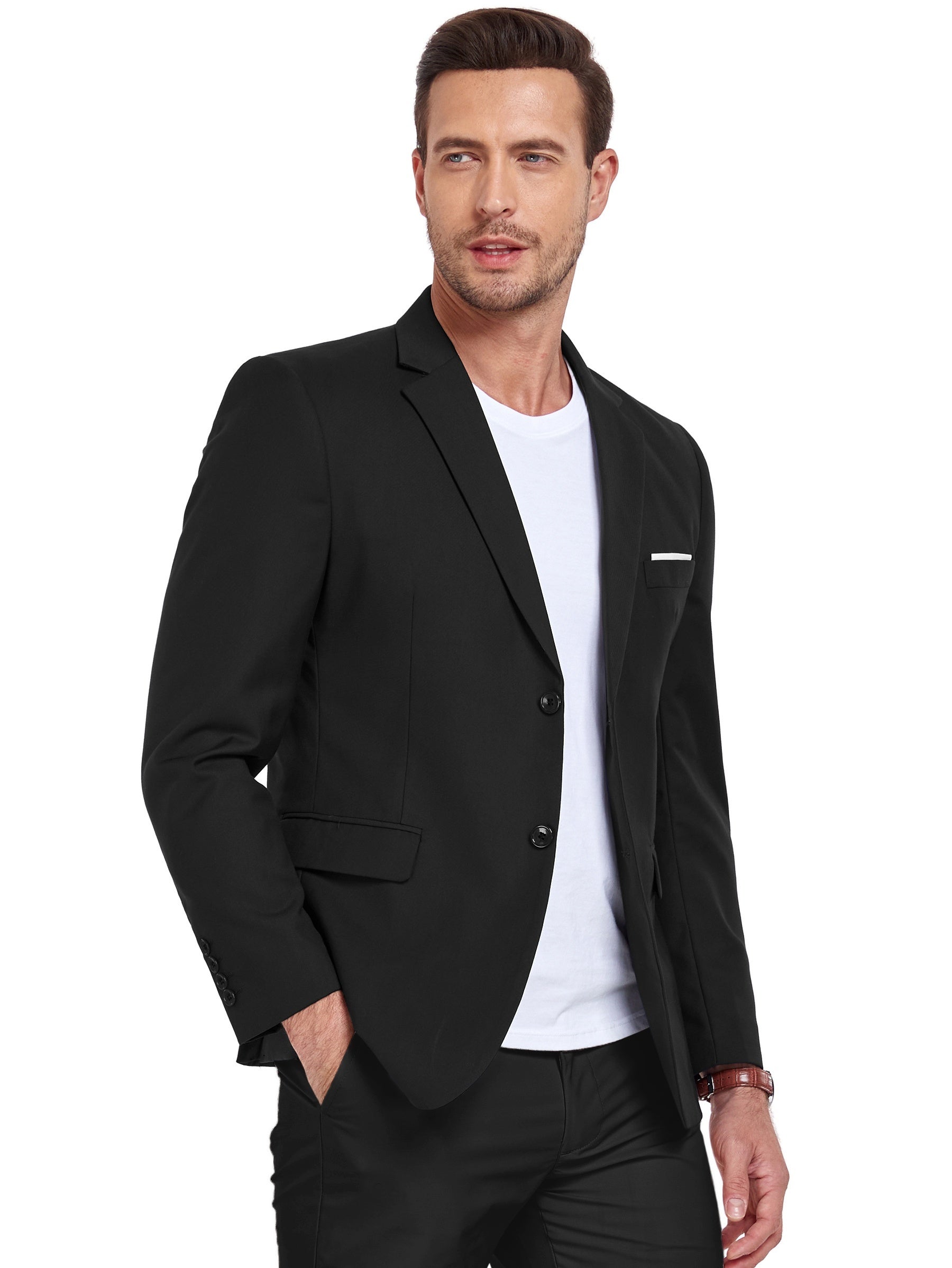 Elegante Blazerjacke für Herren