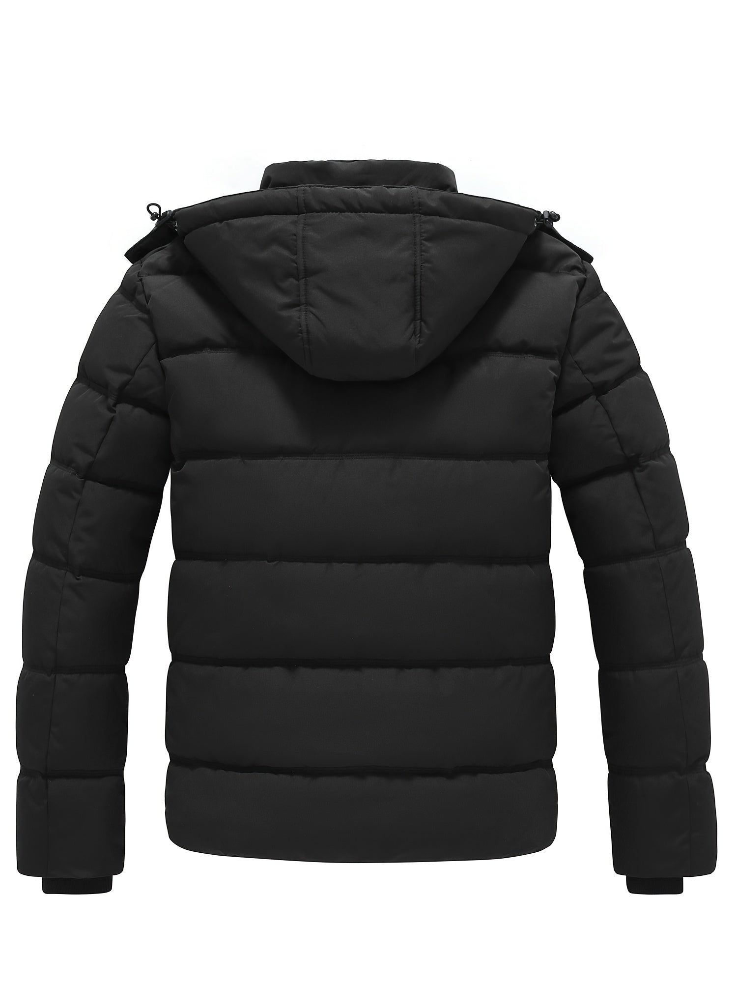 Baumwollgefütterte Jacke für Herren