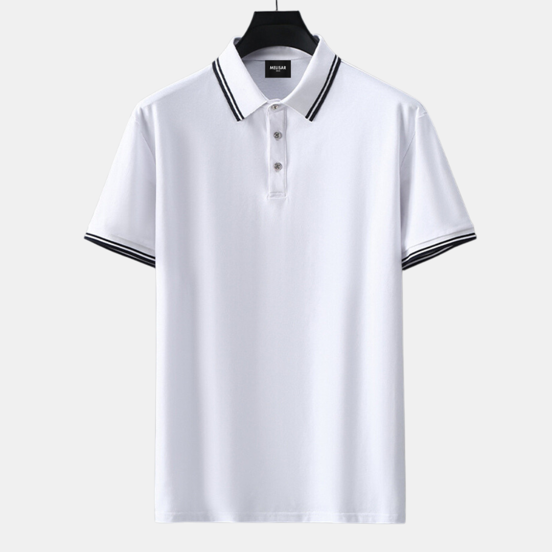 Männer Sommer-Poloshirt