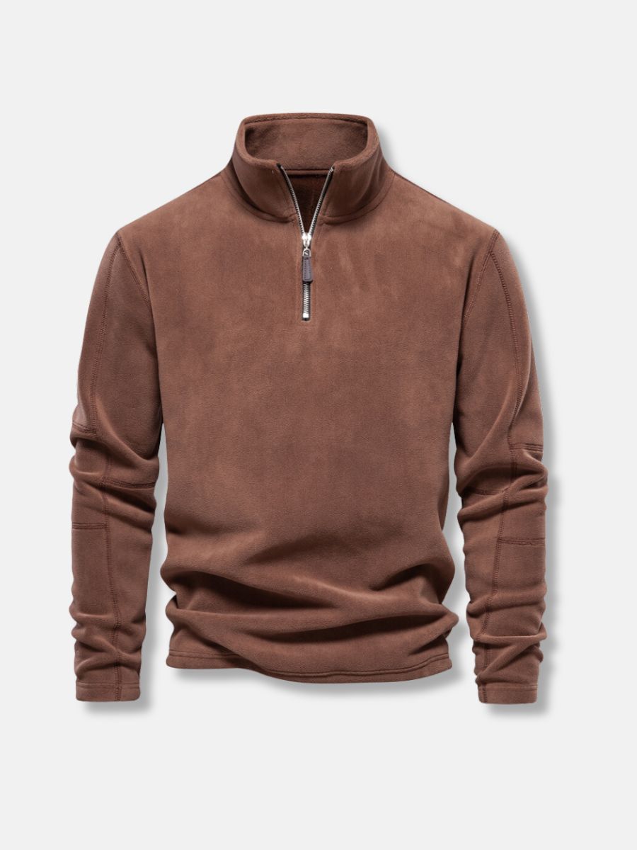 Fleece Pullover