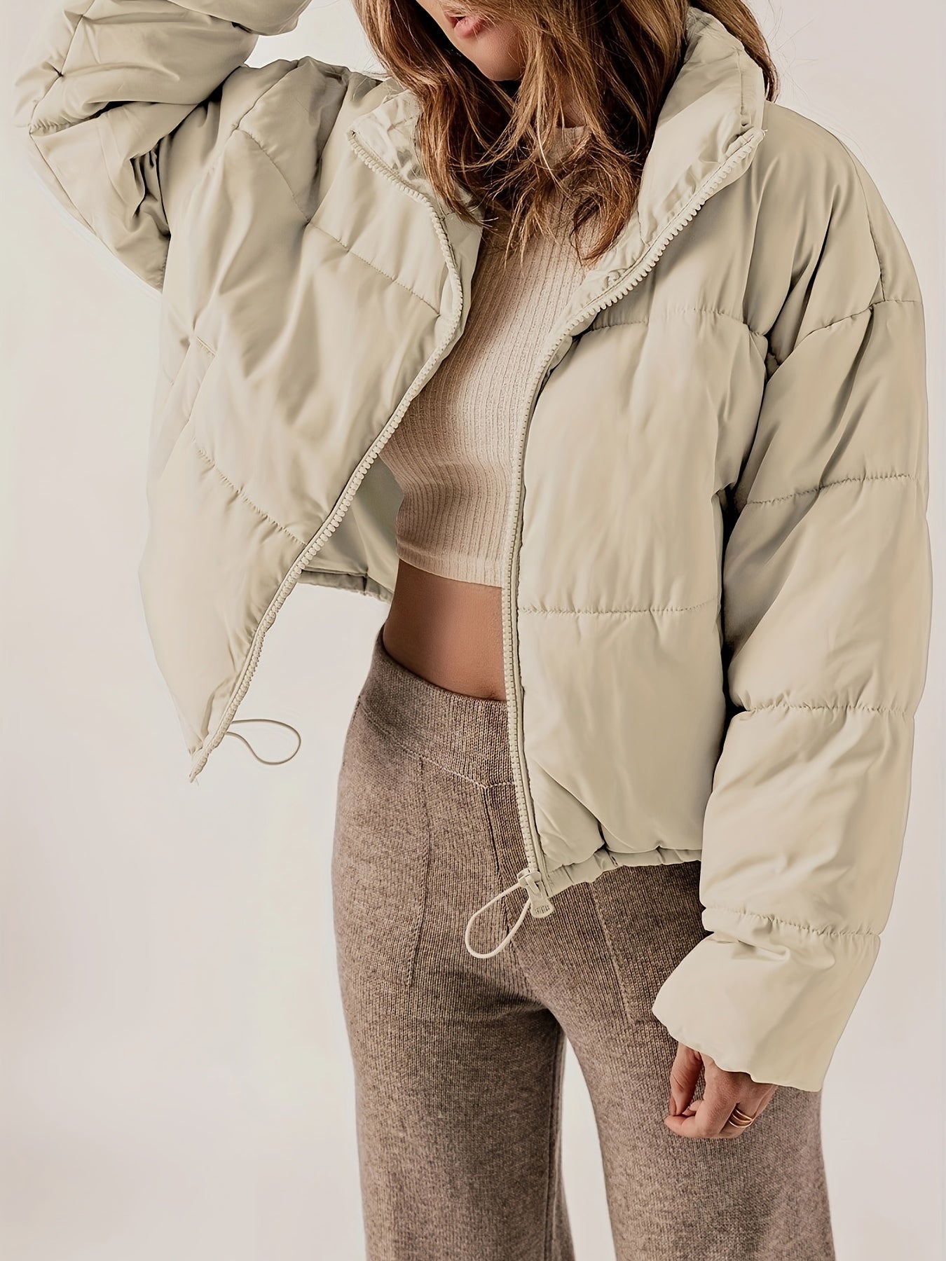 Pufferjacke für Damen