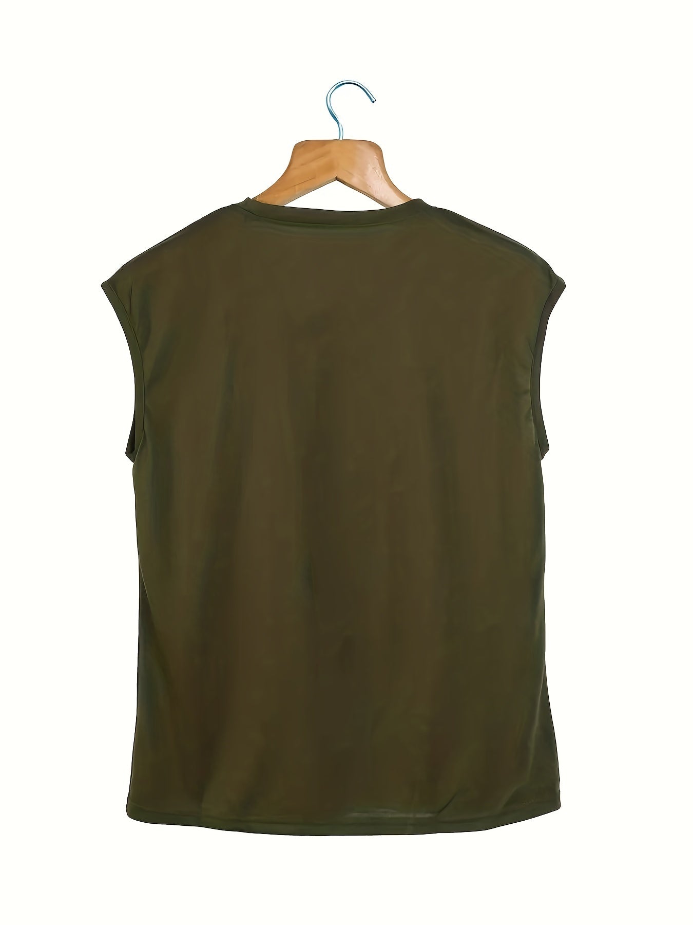 Herren Unterhemd ärmelloses Tanktop