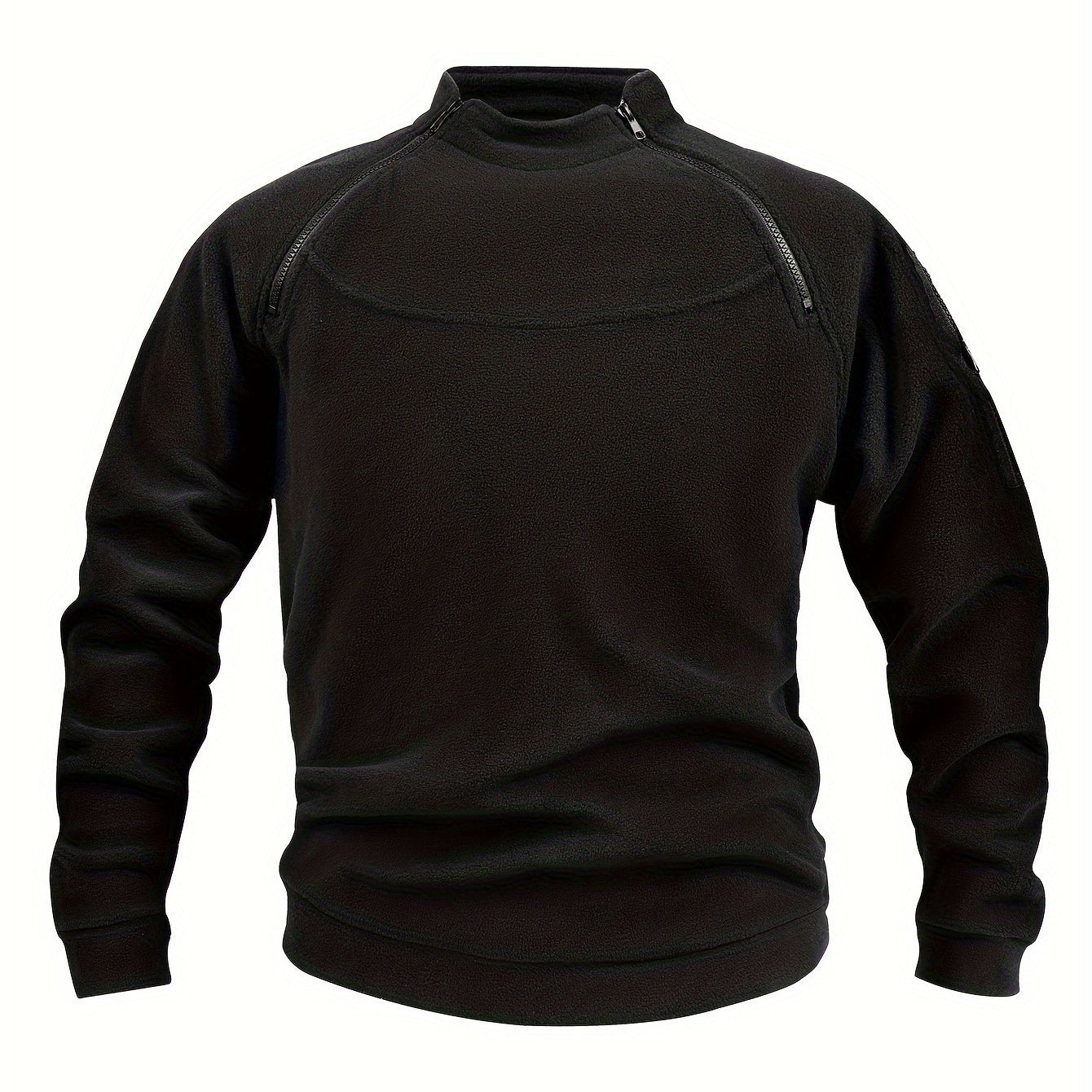 Warmes Polarfleece-Sweatshirt für Herren