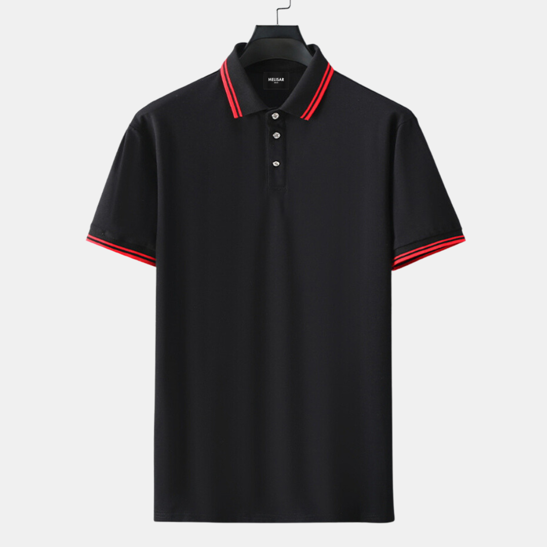 Männer Sommer-Poloshirt