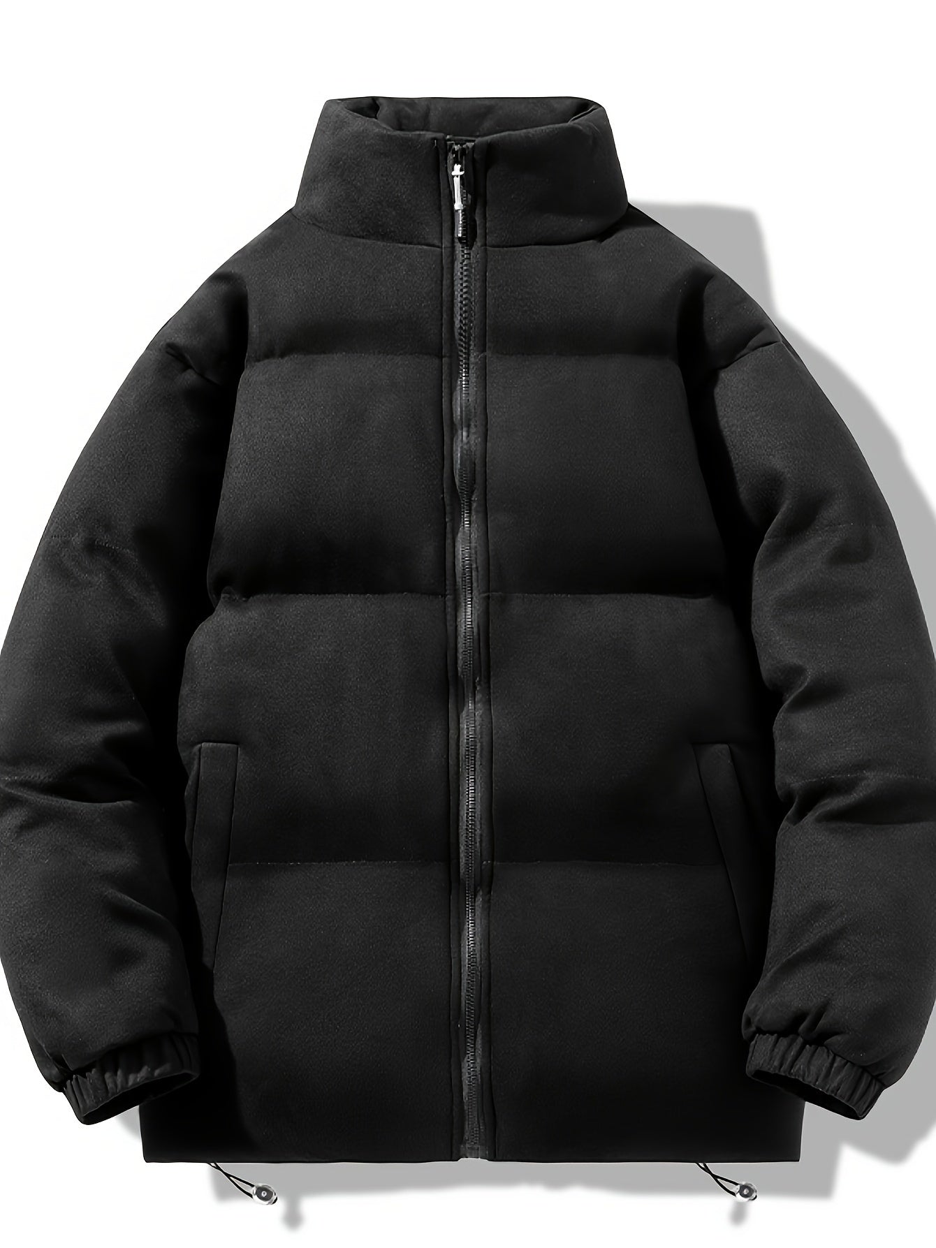 Wattierte Pufferjacke für Herren