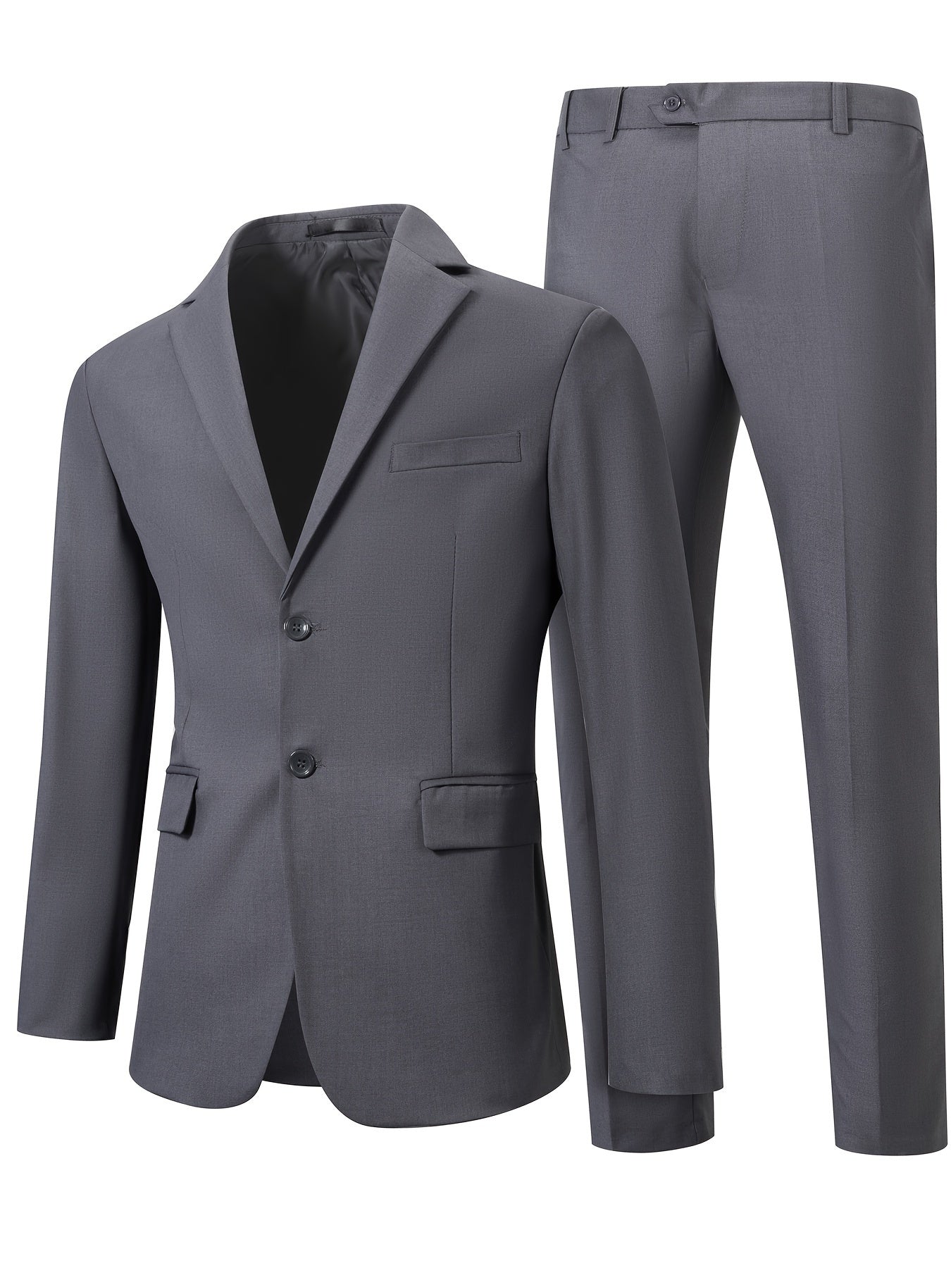 klassischer Blazer und Hose für Herren