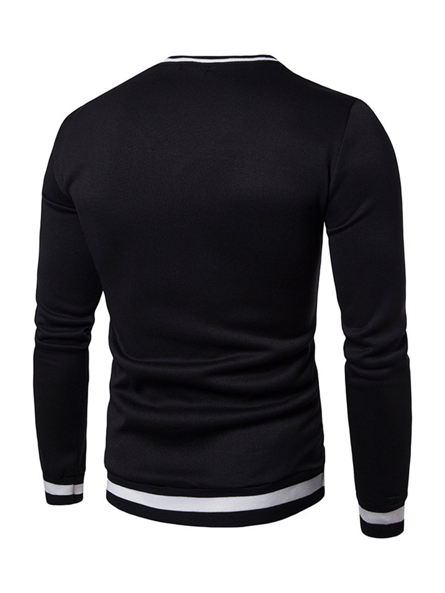 Warmes Herren-Sweatshirt