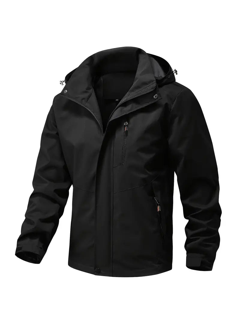 Hans Windbreaker Jacke