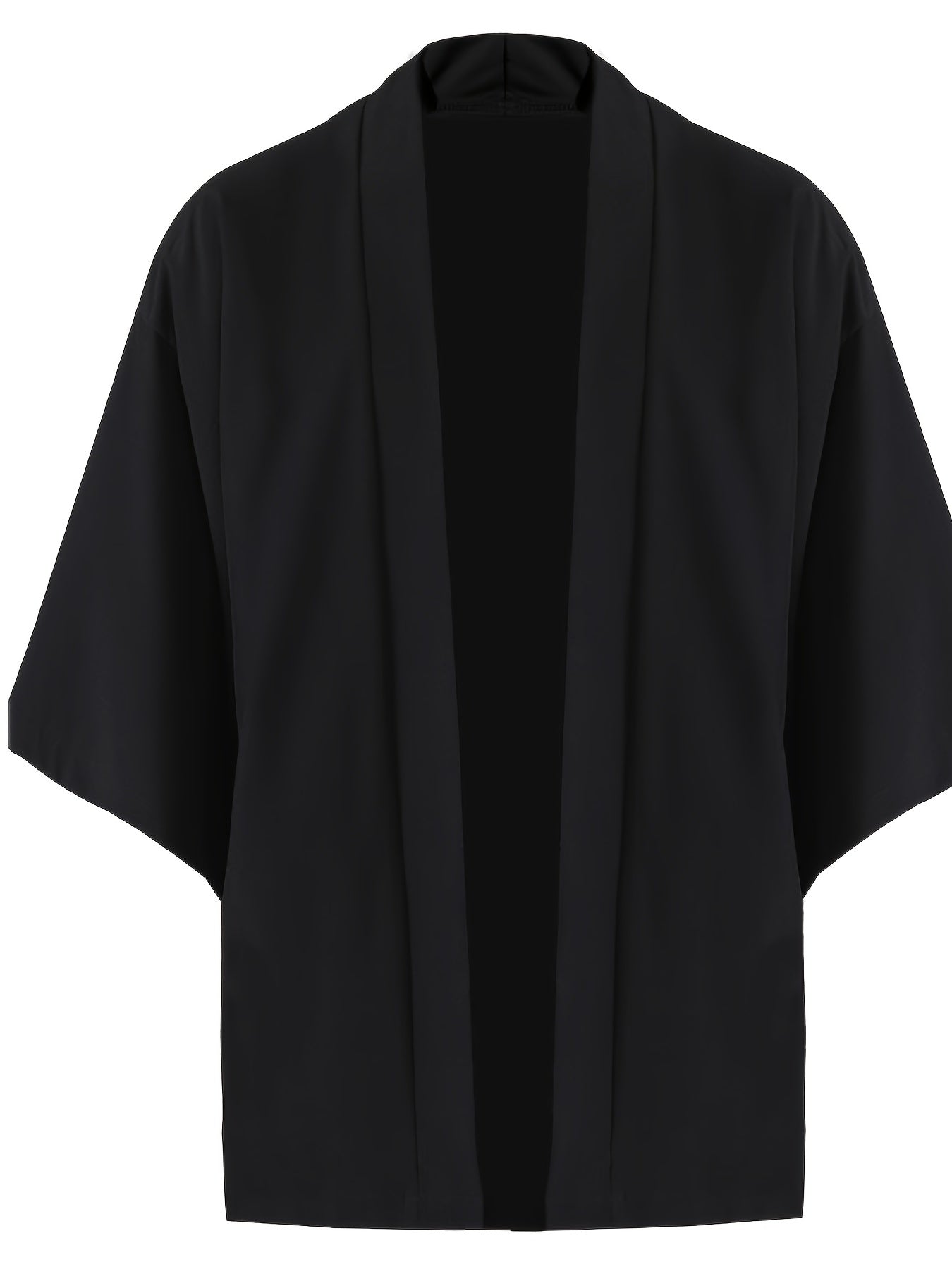 Japanischer Hemd Kimono für Herren