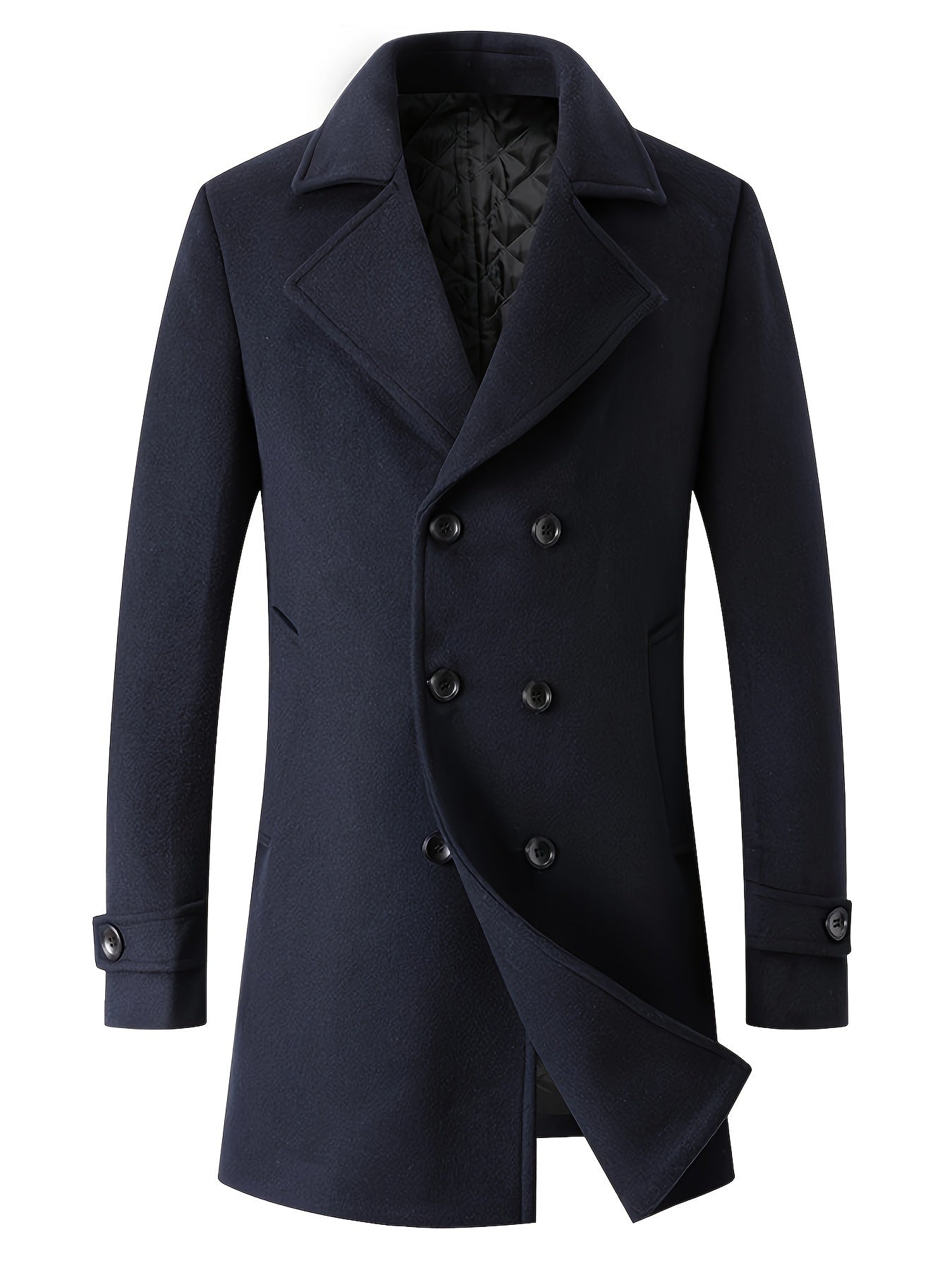 Eleganter Trenchcoat für Herren