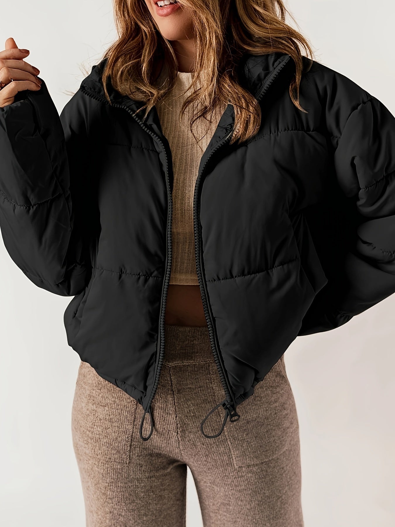 Pufferjacke für Damen