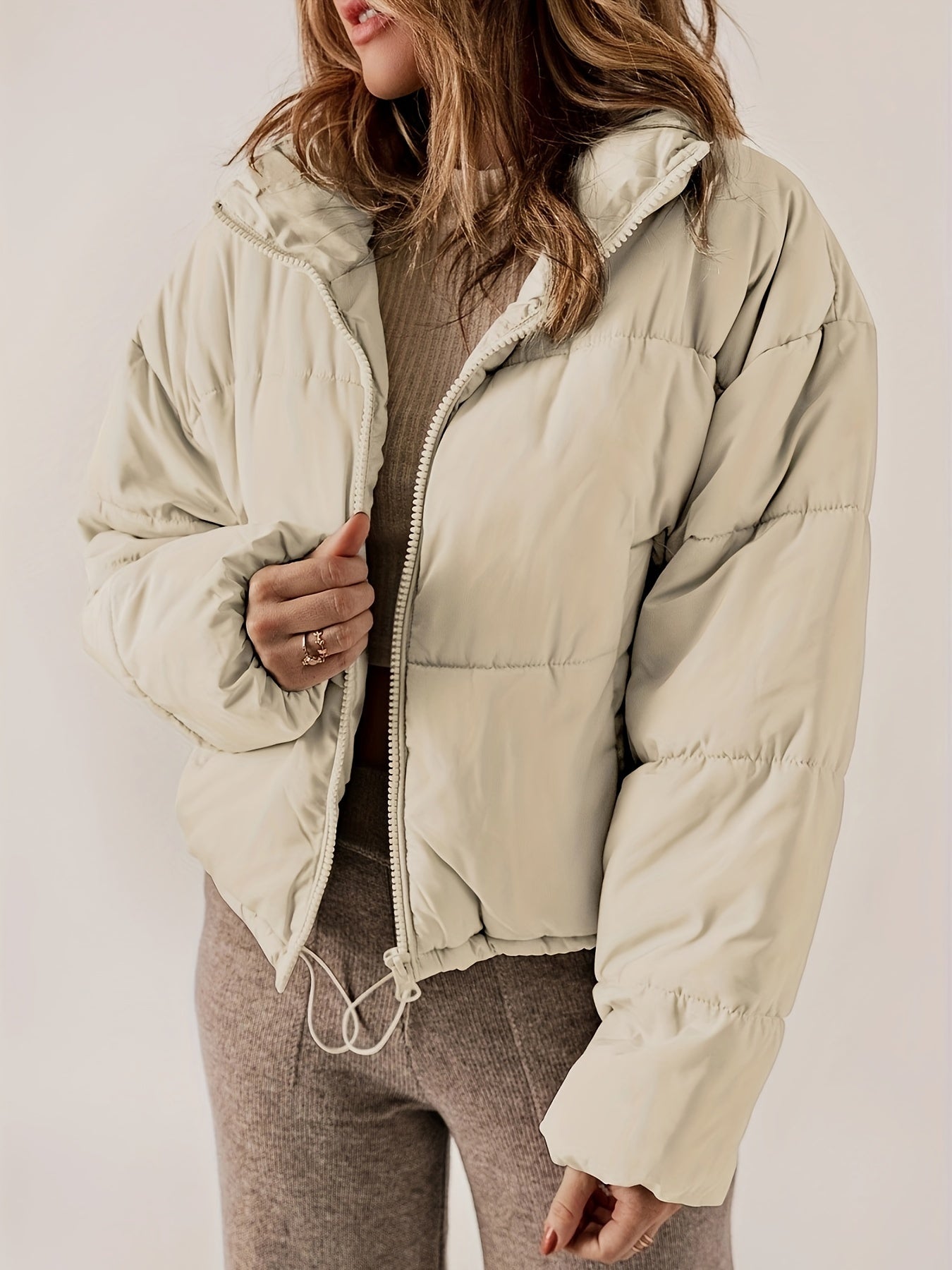 Pufferjacke für Damen