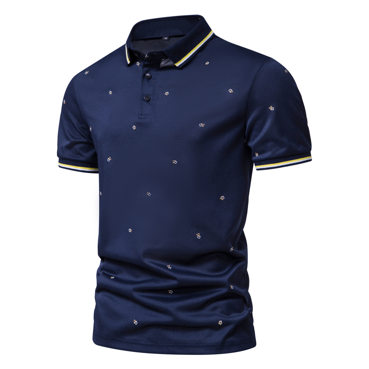 Kurzarm Poloshirt