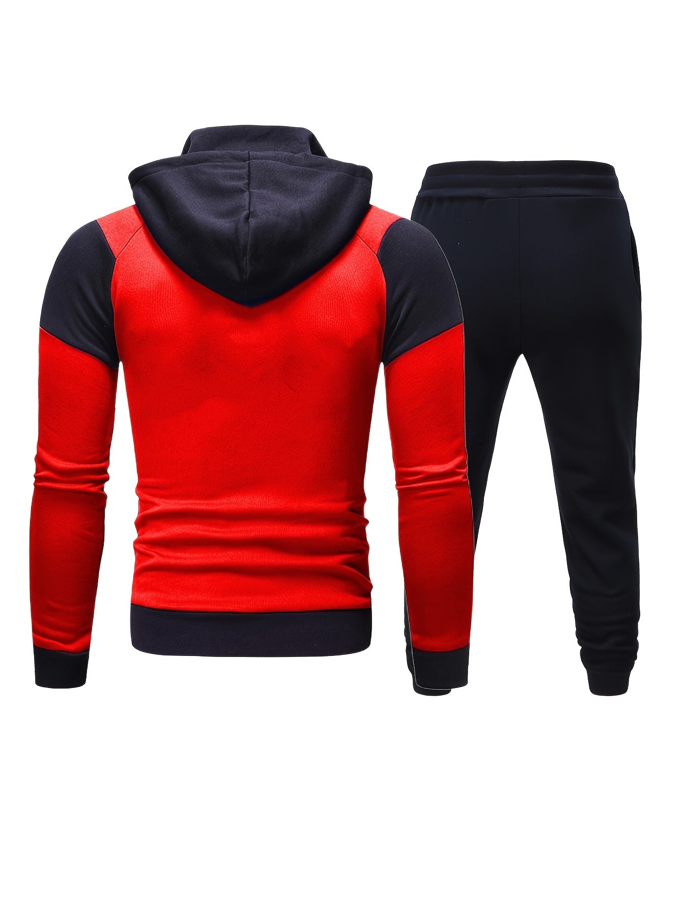 Set aus Sport Hoodie und Hose