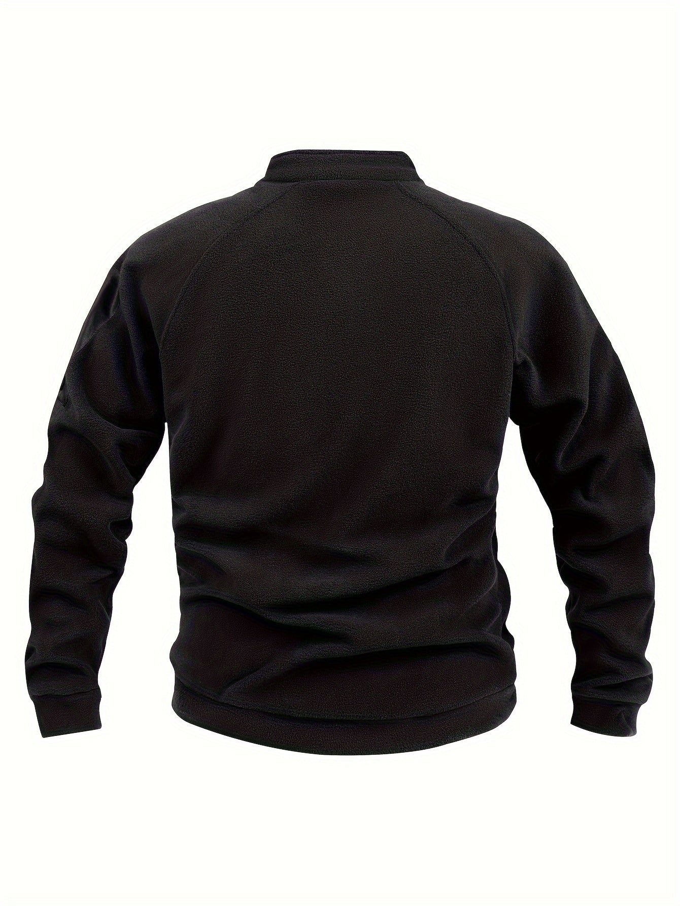 Warmes Polarfleece-Sweatshirt für Herren