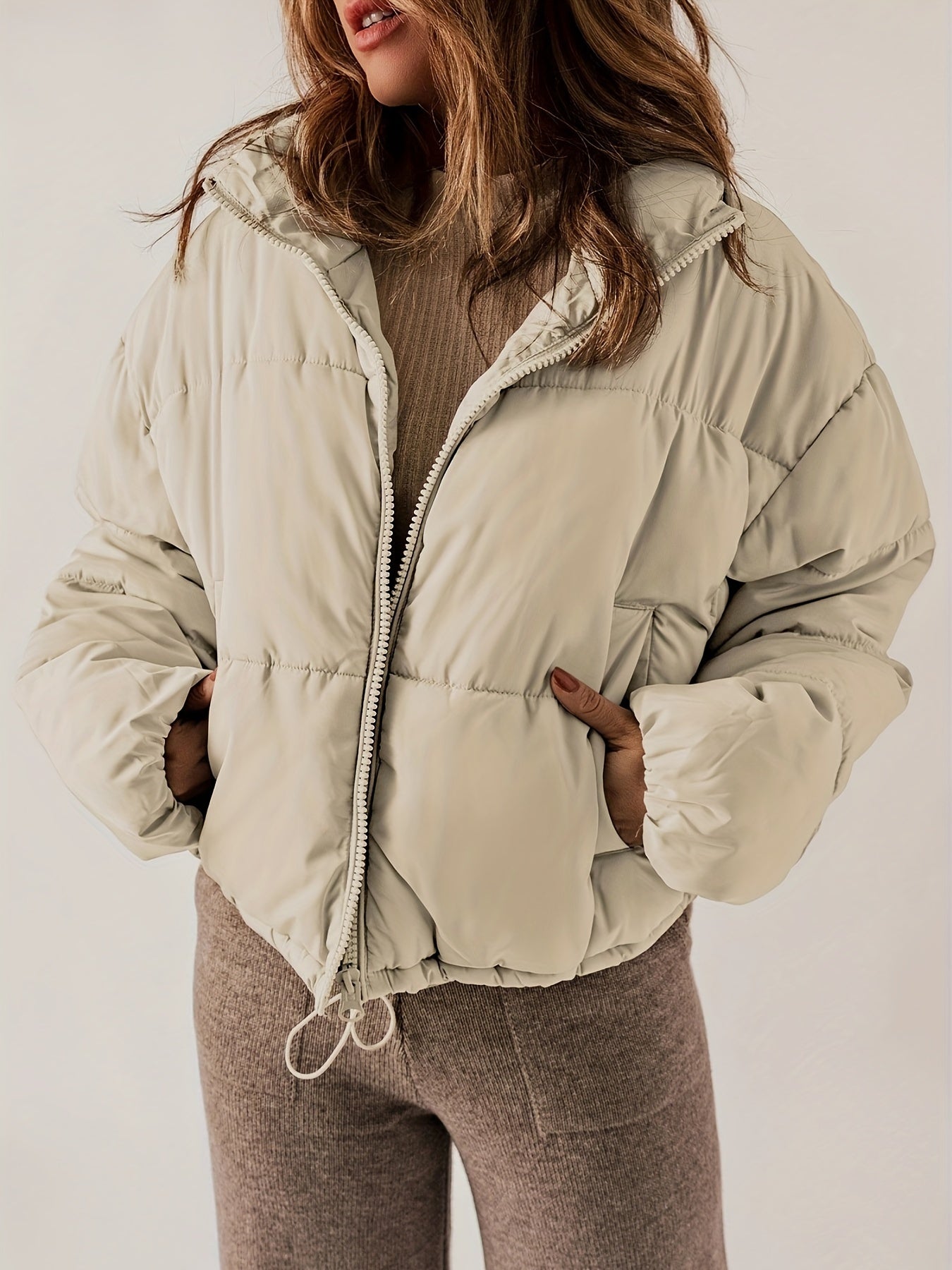 Pufferjacke für Damen