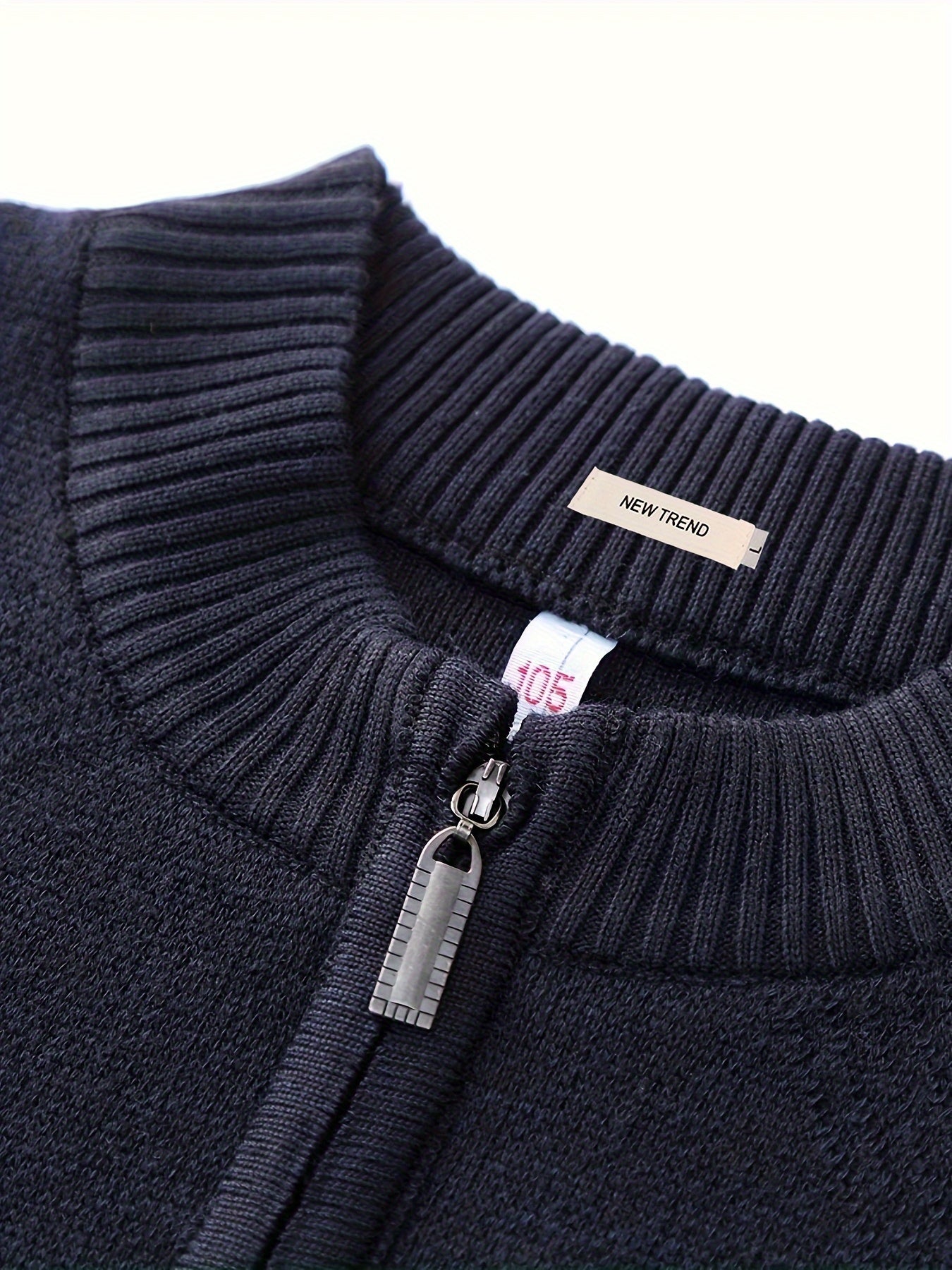 Lockerer Strickpullover